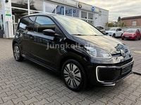 Gebraucht VW e-up! United 61 kW (83 PS) 2021 Schwarz Kleinwagen