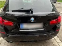 Gebraucht BMW 520 190 PS (139 kW) 2015 Schwarz Kombi
