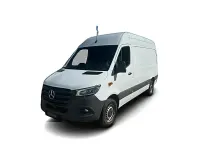 Gebraucht Mercedes Sprinter 2024 Weiss Van
