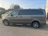 Gebraucht Mercedes V220 190 PS (139 kW) 2016 Indiumgrau Van / Kleinbus