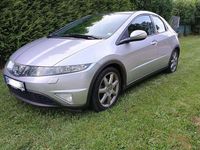 Gebraucht Honda Civic Executive 140 PS (102 kW) 2008 Limousine