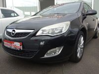 Gebraucht Opel Astra 140 PS (102 kW) 2012 Schwarz Kombi