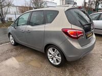 Gebraucht Opel Meriva Innovation 140 PS (102 kW) 2016 Grau Van / Kleinbus