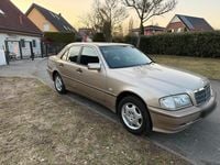 Gebraucht Mercedes C200 136 PS (100 kW) 2000 Limousine