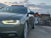 Gebraucht Audi A4 Ambiente 177 PS (130 kW) 2013 Grau Kombi