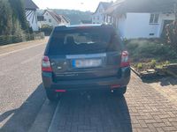 Gebraucht Land Rover Freelander 2 152 PS (111 kW) 2010 Grau SUV