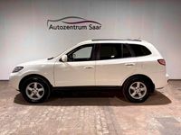 Gebraucht Hyundai Santa Fe Edition+ 155 PS (114 kW) 2009 Weiß SUV