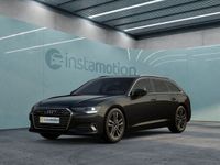 Gebraucht Audi A6 Ambiente 204 PS (150 kW) 2024 Schwarz Van / Kleinbus