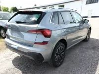 Nowe Skoda Kamiq Dynamic 150 KM (110 kW) 2026 Srebrny SUV