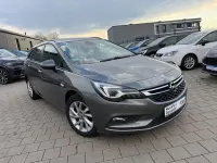 Gebraucht Opel Astra 136 PS (100 kW) 2019 Grau Kombi