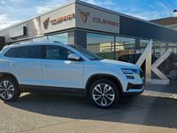 Gebraucht Skoda Karoq Ambition 150 PS (110 kW) 2024 Weiß SUV