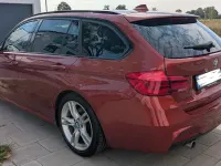 Gebraucht BMW 340 M Sport 326 PS (239 kW) 2018 Orange Kombi