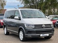 Second-hand VW Multivan Highline 204 CP (150 kW) 2016 Monovolum