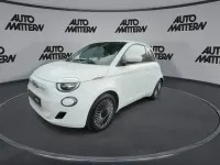 Gebraucht Fiat 500e 86 kW (118 PS) 2024 Colore esterno (arktis weiß) Limousine