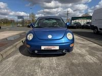 Gebraucht VW Beetle 116 PS (85 kW) 1998 Blau Kleinwagen