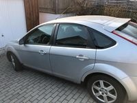 Gebraucht Ford Focus 101 PS (74 kW) 2008 Grau Kleinwagen