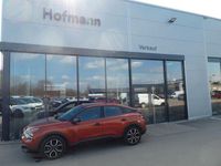 Gebraucht Citroën e-C4 Feel 100 kW (136 PS) 2022 Orange SUV