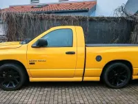 Gebraucht Dodge Ram 350 PS (257 kW) 2005 Gelb Pickup