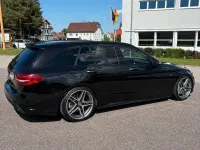 Gebraucht Mercedes C450 AMG AMG 367 PS (269 kW) 2015 Schwarz Limousine