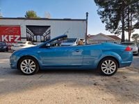 Second-hand Ford Focus Titanium 145 CP (106 kW) 2007 Albastru Cabrio