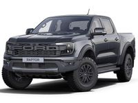 Neu Ford Ranger Raptor 292 PS (214 kW) 2026 Grau Pickup