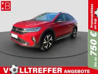 Gebraucht VW Taigo Style 110 PS (80 kW) 2022 Rot SUV