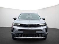 Gebraucht Opel Mokka-e Elegance 100 kW (136 PS) 2022 Kontrast grau/quarz silber SUV