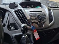 Gebraucht Ford Transit Trend 155 PS (114 kW) 2015 Silber Kombi