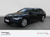 Gebraucht Audi A6 Advanced 367 PS (269 kW) 2025 Blau Kombi