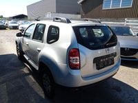 Gebraucht Dacia Duster Prestige 125 PS (91 kW) 2014 Grau SUV