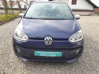 Second-hand VW up! 60 CP (44 kW) 2015 Albastru Hatchback