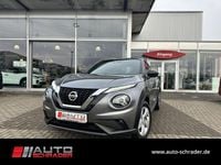 Gebraucht Nissan Juke N-Connecta 117 PS (86 kW) 2020 Grau SUV