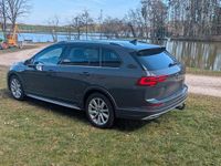 Gebraucht VW Golf Alltrack 200 PS (147 kW) 2022 Grau Kombi