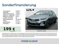 Neu Kia XCeed Comfort 150 PS (110 kW) 2026 Lunarsilber metallic SUV