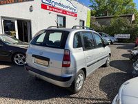 Gebraucht Hyundai Matrix GLS 103 PS (75 kW) 2007 Continental silver Van / Kleinbus
