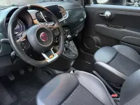 Gebraucht Fiat 500 69 PS (50 kW) 2019 Schwarz Limousine
