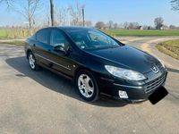 Usata Peugeot 407 2010 Nero Berlina