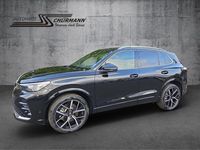 Neu VW Tiguan R-line 193 PS (141 kW) 2025 Schwarz SUV