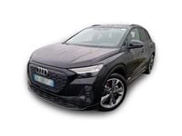 Gebraucht Audi Q4 e-tron Ambiente 219 kW (299 PS) 2022 Mythosschwarz metallic SUV