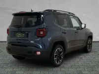 Gebraucht Jeep Renegade 241 PS (177 kW) 2023 Blue shade / dach sc SUV