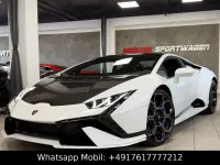 Usata Lamborghini Huracán 640 CV (470 kW) 2023 Bianco Coupé