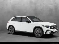 Gebraucht Mercedes GLC300 AMG 269 PS (197 kW) 2025 Unilack polarweiß SUV