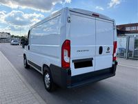Gebraucht Fiat Ducato 116 PS (85 kW) 2016 Weiß Van