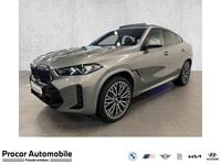 Gebraucht BMW X6 M Sport 340 PS (250 kW) 2025 Grau SUV