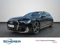 Gebraucht Audi S6 Comfort 344 PS (253 kW) 2025 Brillantschwarz Kombi