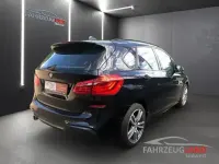 Gebraucht BMW 225 Active Tourer M Sport 224 PS (164 kW) 2018 Schwarz Van / Kleinbus