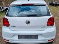 Gebraucht VW Polo R 60 PS (44 kW) 2014 Weiß Kleinwagen