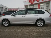 Używany VW Golf VII 2021 Srebrny Hatchback