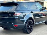 Gebraucht Land Rover Range Rover HSE 211 PS (155 kW) 2014 Grau SUV