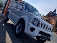 Gebraucht Suzuki Jimny Club 86 PS (63 kW) 2016 Weiß SUV